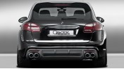 Kit caroserie complet Caractere | Porsche Cayenne 2011- (958) Turbo & GTS